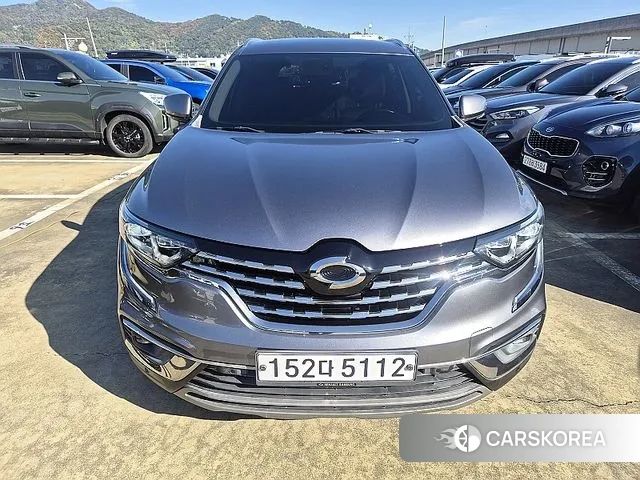 Renault Korea (Samsung) The New QM6 2020 Серый из Кореи, фото 6