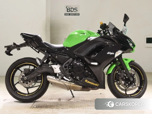 Kawasaki NINJA 650 ABS 2022 из Японии