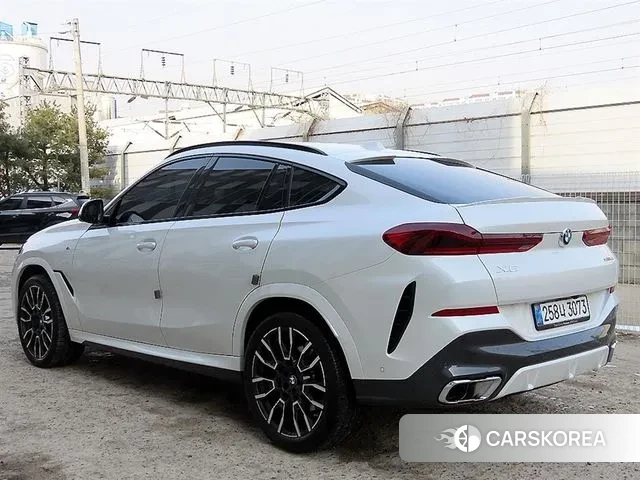 BMW X6 (G06) id 3619663 из Кореи 13