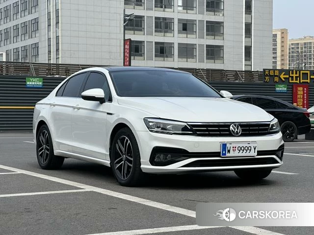 Volkswagen Lingdu id 4209193 из Китая 10