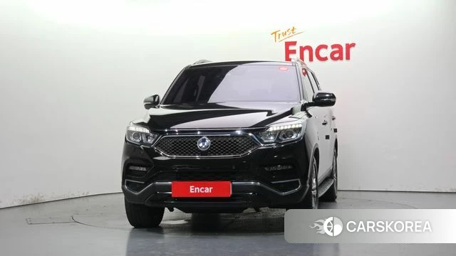 Ssangyong G4 Rexton id 4662962 из Кореи 13