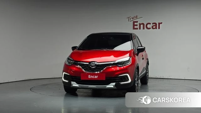 Renault Korea (Samsung) New QM3 id 4331725 из Кореи 13