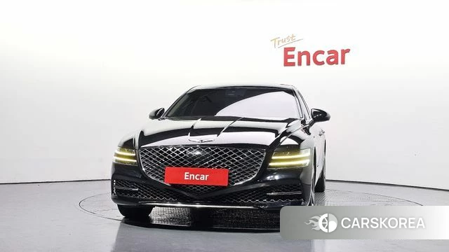 Genesis G80 (RG3) id 4650933 из Кореи 13