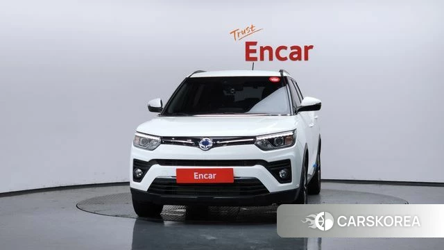 Ssangyong Berry New Tivoli id 4595216 из Кореи 23
