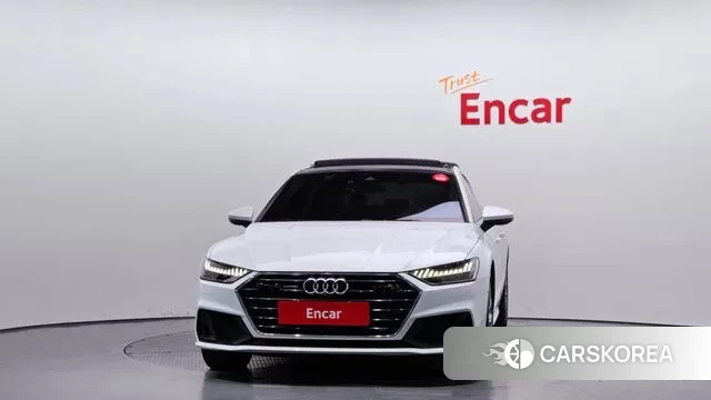 Audi A7 (4K) id 3459426 из Кореи 13