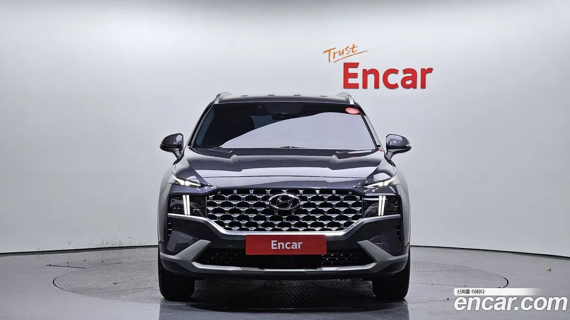 Hyundai The New Santa Fe id 1934272 из Кореи 13