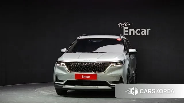 Kia Carnival 4th generation id 3503122 из Кореи 13