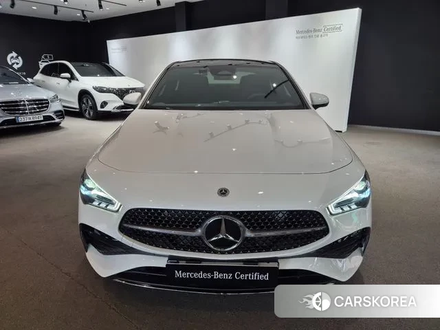 Mercedes-Benz CLA-Class C118 id 3596048 из Кореи 12