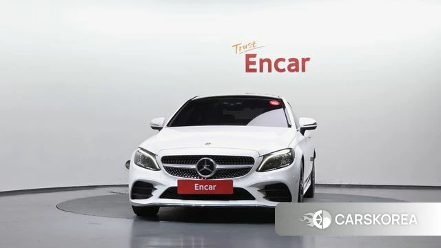 Mercedes-Benz C-Class W205 id 4482110 из Кореи 23