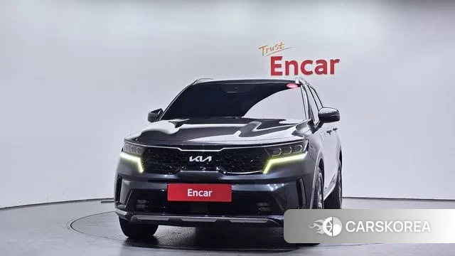 Kia Sorento 4th Generation id 3591654 из Кореи 13