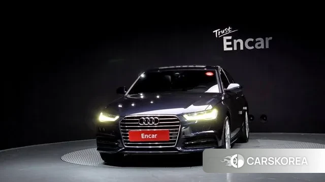 Audi New A6 id 3013967 из Кореи 13