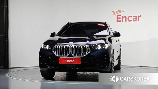 BMW X6 (G06) id 4474760 из Кореи 23