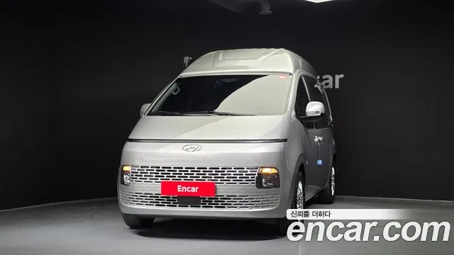 Hyundai Staria id 2741223 из Кореи 13