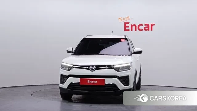 Ssangyong Berry New Tivoli id 3740537 из Кореи 13