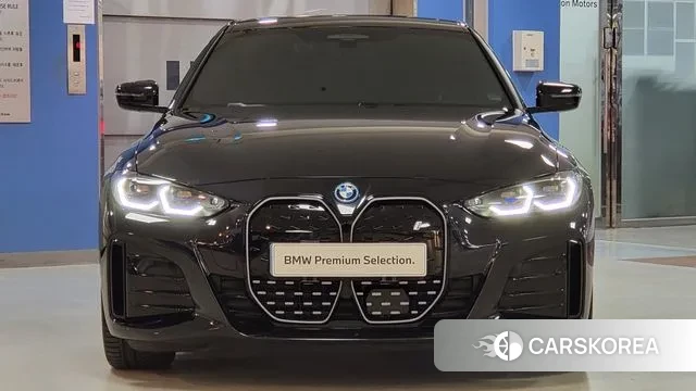 BMW i4 id 3721343 из Кореи 13