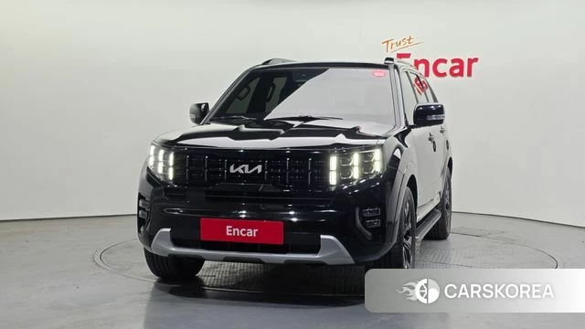 Kia Mohave Master id 3812028 из Кореи 13