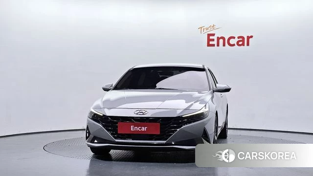 Hyundai Avante (CN7) id 4708135 из Кореи 13