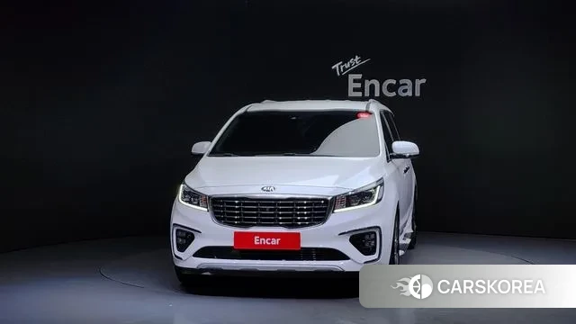 Kia The New Carnival id 2902810 из Кореи 13