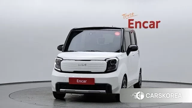 Kia The New Kia Ray id 3467775 из Кореи 13