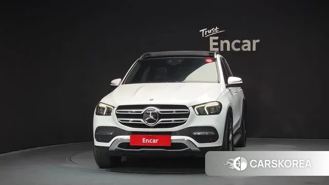 Mercedes-Benz GLE-Class W167 id 3524918 из Кореи 13