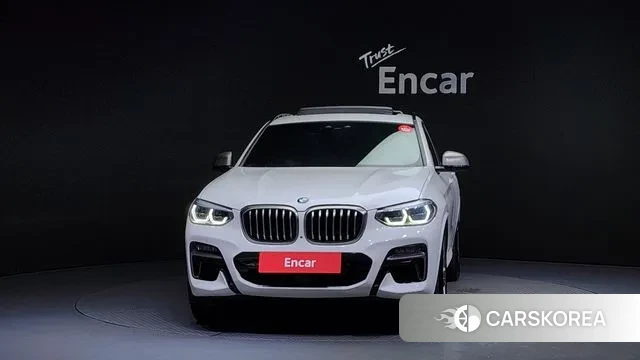 BMW X4 (G02) id 2976428 из Кореи 13