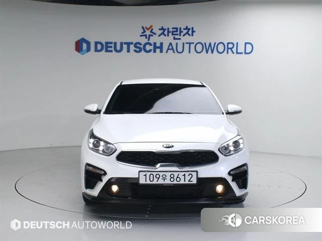 Kia Come New K3 id 4446528 из Кореи 13