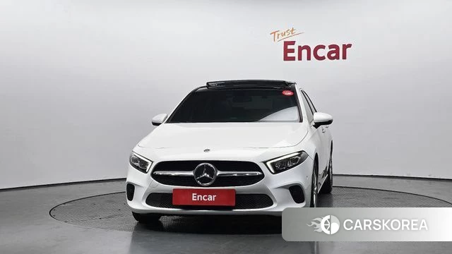 Mercedes-Benz A-Class W177 id 4371313 из Кореи 23