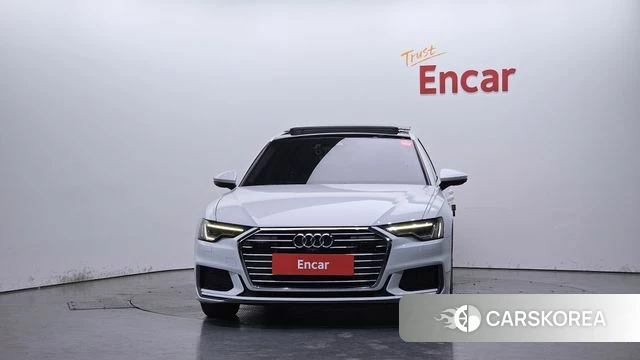 Audi A6 (C8) id 4476563 из Кореи 13