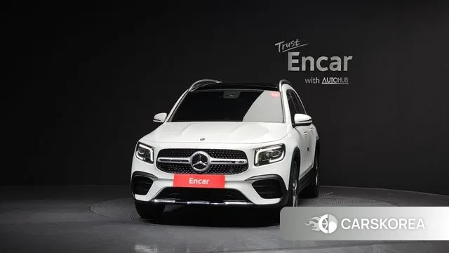 Mercedes-Benz GLB-Class X247 id 3660779 из Кореи 13