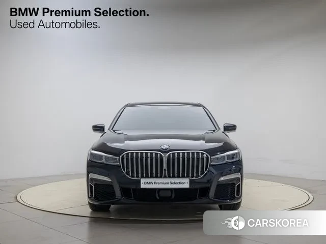 BMW 7 Series (G11) id 2975622 из Кореи 8