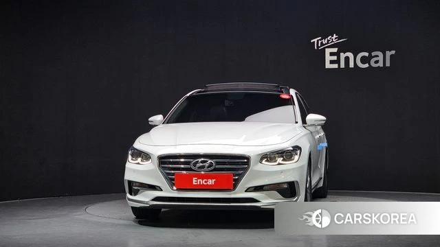 Hyundai Grandeur IG id 4652430 из Кореи 23