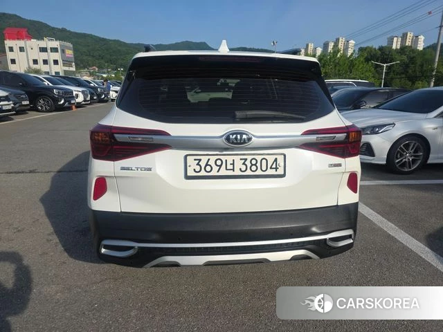 Kia Seltos id 4367662 из Кореи 13