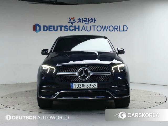 Mercedes-Benz GLE-Class W167 id 3923935 из Кореи 13