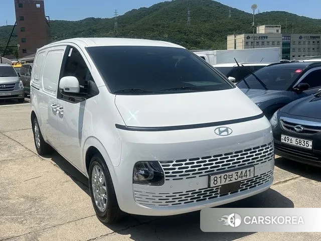 Hyundai Staria id 3420224 из Кореи 13