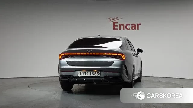 Kia K5 3rd generation id 3703263 из Кореи 13