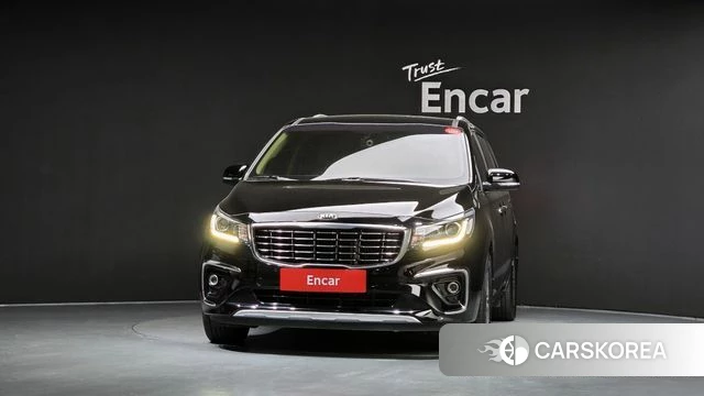 Kia The New Carnival id 4684141 из Кореи 23