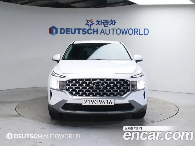 Hyundai The New Santa Fe id 2411925 из Кореи 13