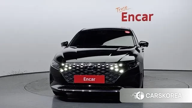 Hyundai The New Grandeur IG Hybrid id 3100907 из Кореи 13