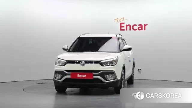 Ssangyong Tivoli Air id 3439951 из Кореи 13