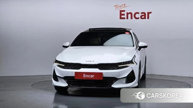 Kia K5 3rd generation id 4555822 из Кореи 23