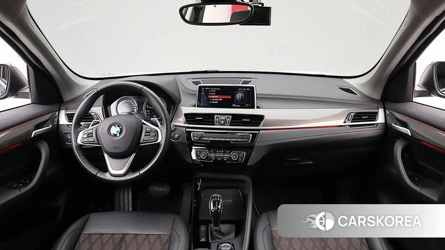BMW X1 (F48) id 4283888 из Кореи 13