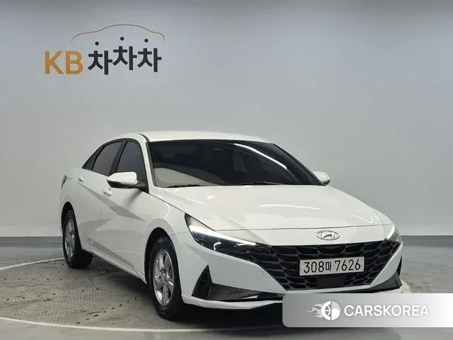 Hyundai Avante (CN7) id 3625428 из Кореи 11