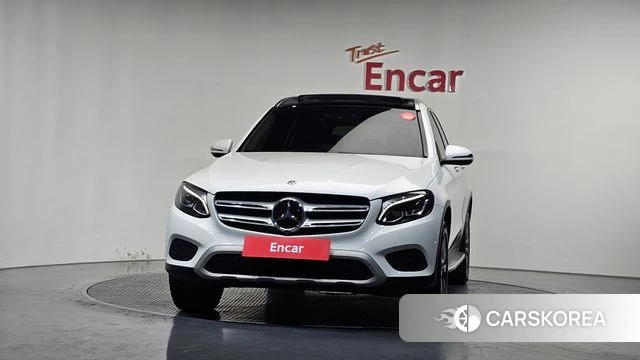 Mercedes-Benz GLC-Class X253 id 4568712 из Кореи 23