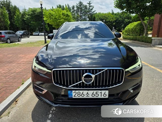 Volvo XC60 second Generation id 4586054 из Кореи 13