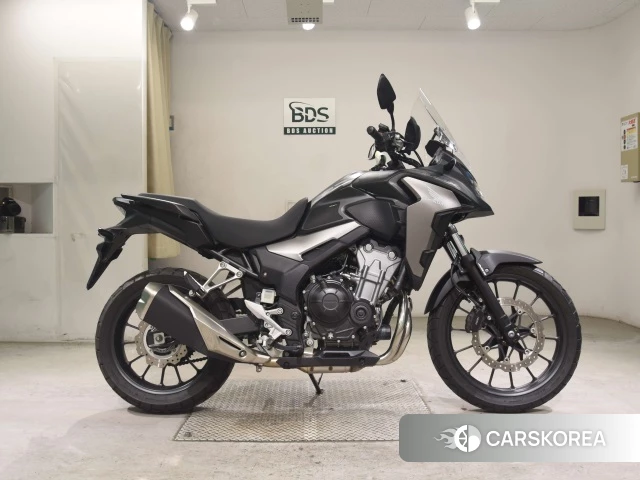 Проданный Honda 400X 2020 из Японии