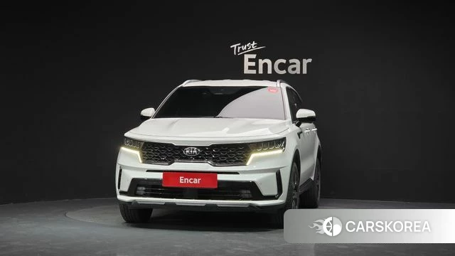 Kia Sorento 4th Generation id 4476137 из Кореи 23