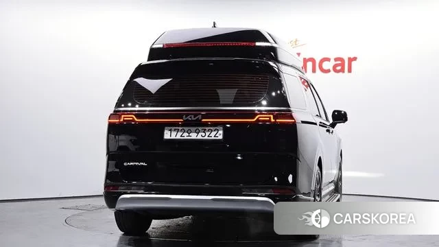Kia Carnival 4th generation id 3721945 из Кореи 13