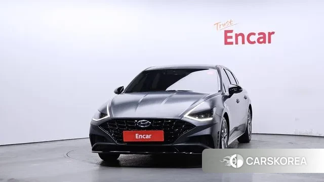 Hyundai Sonata (DN8) id 3586144 из Кореи 13