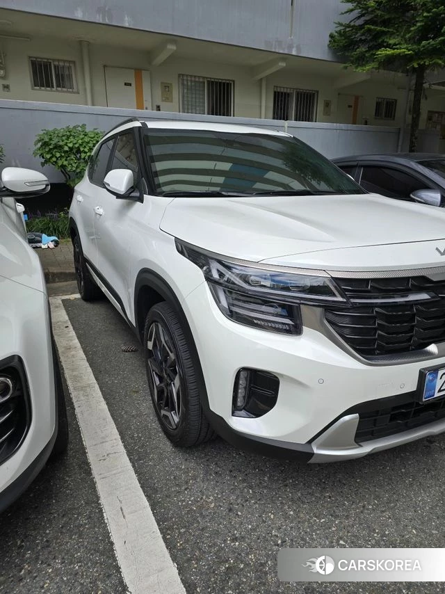 Kia The New Seltos id 4772431 из Кореи 12