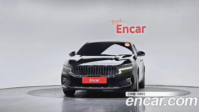 Kia K7 Premier id 2711084 из Кореи 13